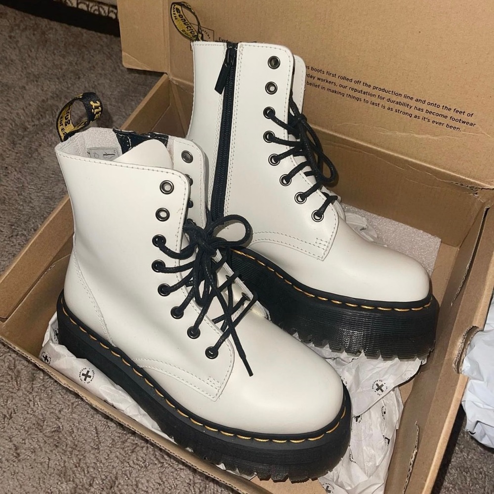 Brand new Doc Martens